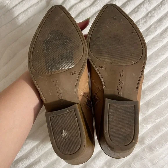 indigo rd western booties - Picture 3 of 4